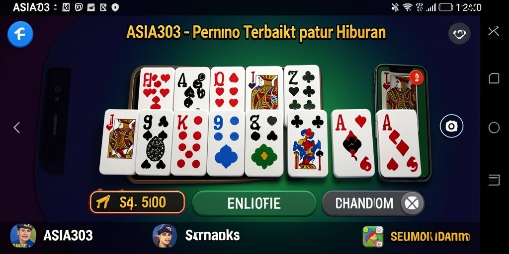 Gameplay menarik dan grafis menawan dari ASIA303.